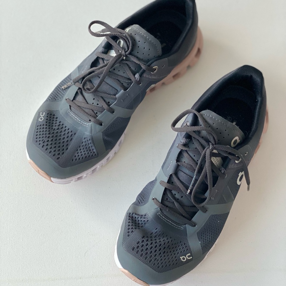 On Cloud sneakers